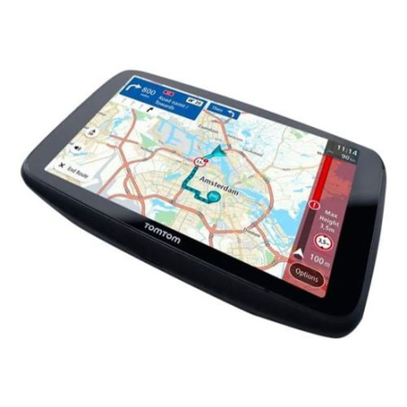 Navigatore gps tomtom 7'' 1024x600 nero [1ye7_002_100]