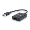 Adattatore conceptronic usb-a a hdmi nero [133385]
