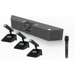 Sistema di videoconferenza empire media nero [ty.sbu4pro]