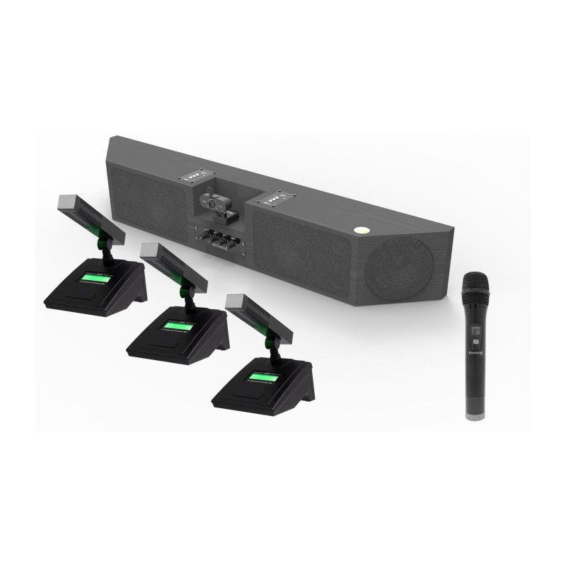 Sistema di videoconferenza empire media nero [ty.sbu4pro]