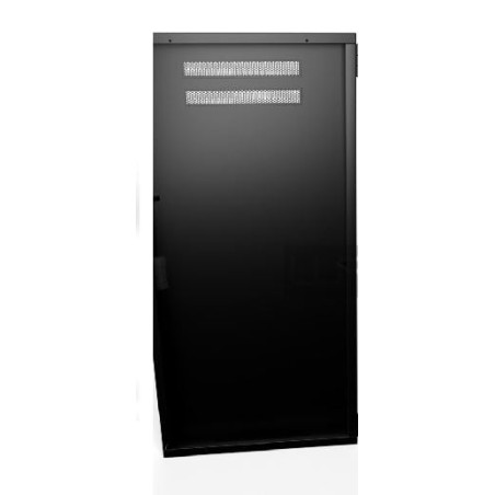 Armadio rack wp europe 19" 7+1u 200mm nero [wpn-rwv-76213-b]