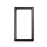 Telaio citofono 2n telecommunications ip force frame nero [9151908]