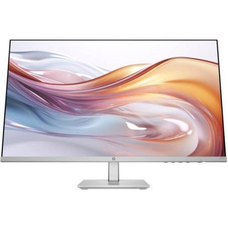 Monitor led 27" hp 527sh full hd 1920x1080p 5ms classe d nero/argento