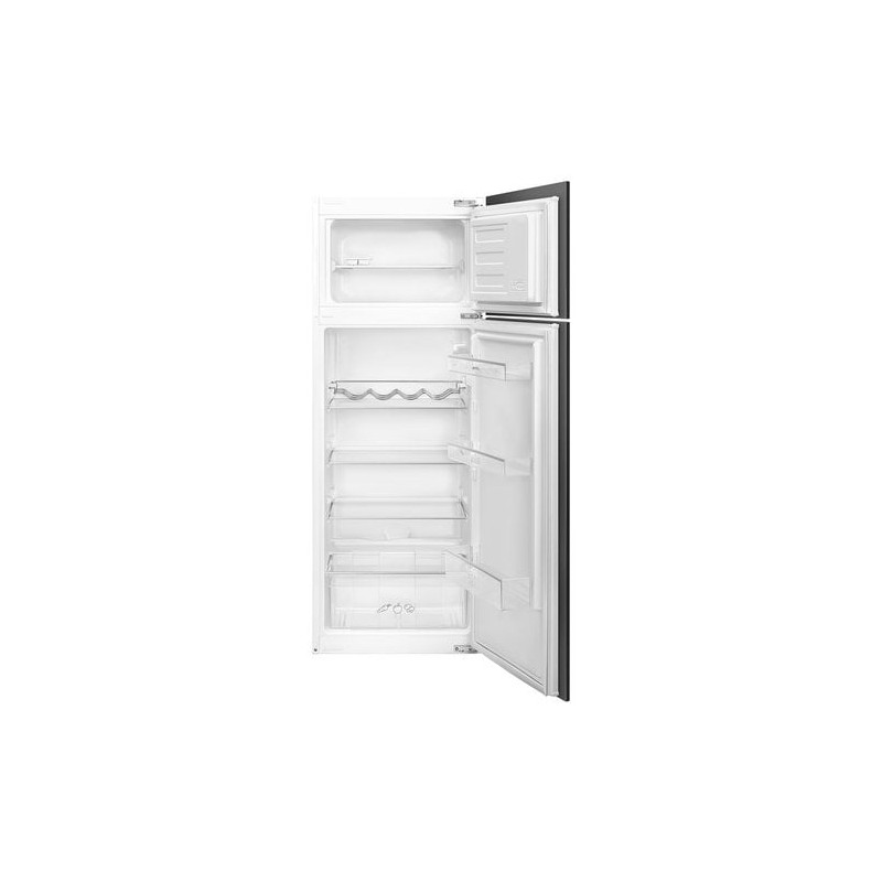 Frigorifero smeg d8140e retro combinato 220l classe e