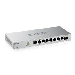 Switch zyxel xmg-108 non gestito l2 1x8 porte gigabit ethernet