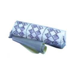 Termorifrangente isolante geko treemme alluminio cm.100 mt.20 [geko]