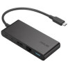 Adattatore alimentazione asus dock usb-c 4k con cavo nero [90xb094n-bds000]