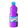 Barattolo di tempera acrilica giotto 500ml magenta [f53371000]