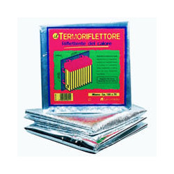 Termorifrangente isolante margom alluminio cm.100x70 [margom]