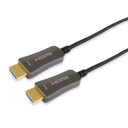 Cavo hdmi conceptronic equip tipo a 50m nero [119431]