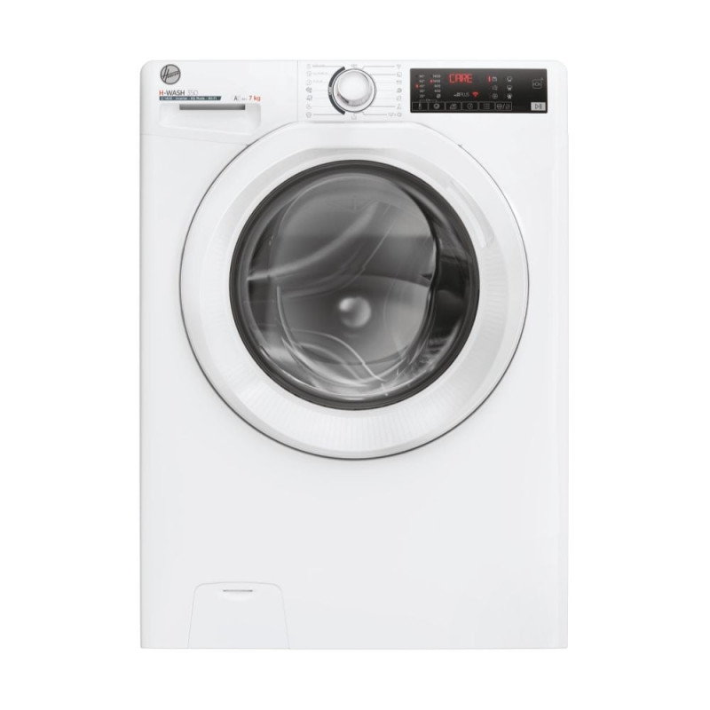 Lavatrice hoover h-wash 350 h3wp4474tam6/1-s libera installazione