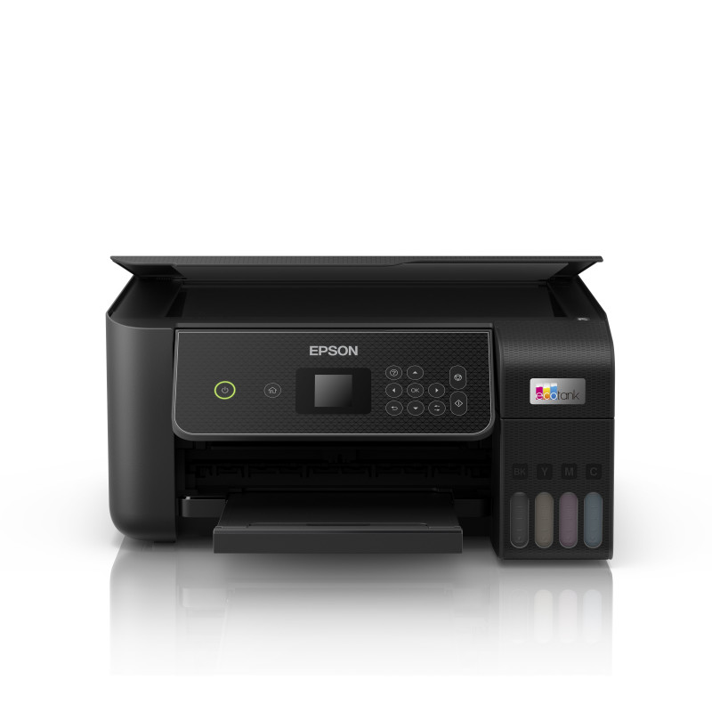 Stampante inkjet epson ecotank et-2871 multifunzione 4in1 a colori
