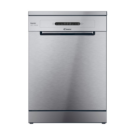 Lavastoviglie candy rapido' cf 3e9e0x 13 coperti classe e argento