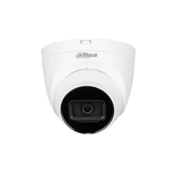 Telecamera ip dahua hdw2431t-as dome 4mp bianco