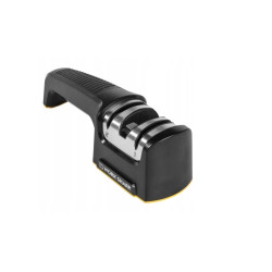 Affilacoltelli work sharp per affilare da cucina 21x6cm nero [wsktnptsho]