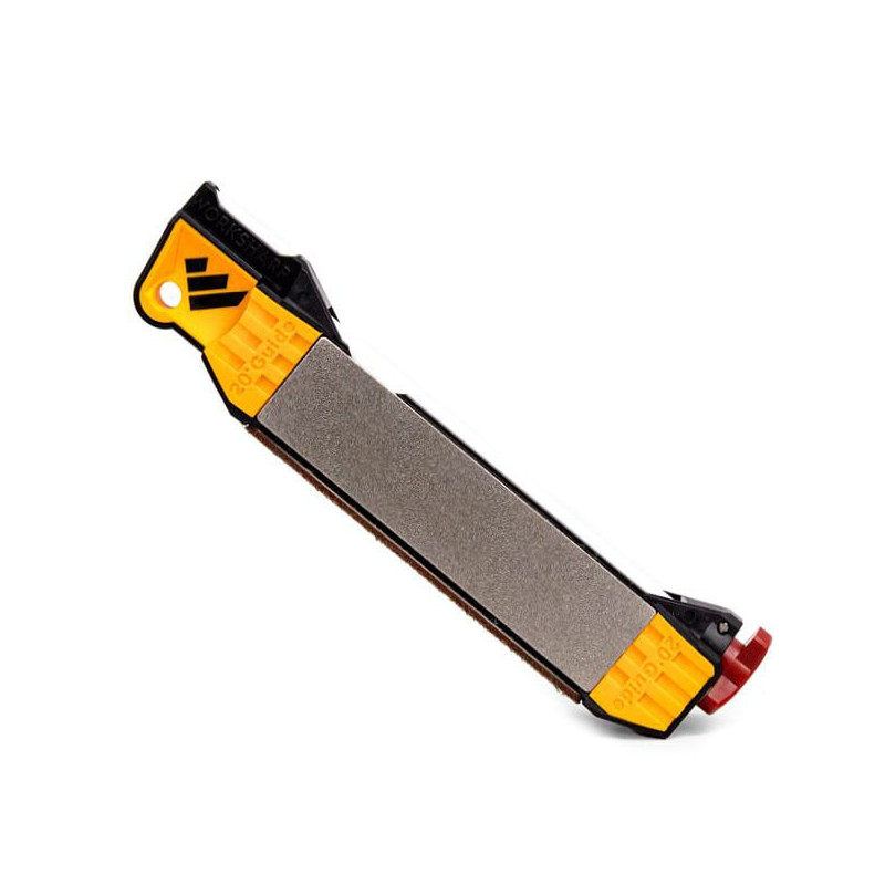 affilatrice work sharp per campi guidati 17x3cm multicolore [wsgfs221ho]