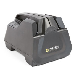 Affilacoltelli work sharp per affilare da cucina elettrico 15x13cm