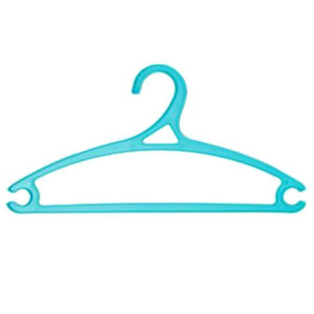 Appendino xtra plastica 37cm arancione/giallo/blu 3pz [y0381]