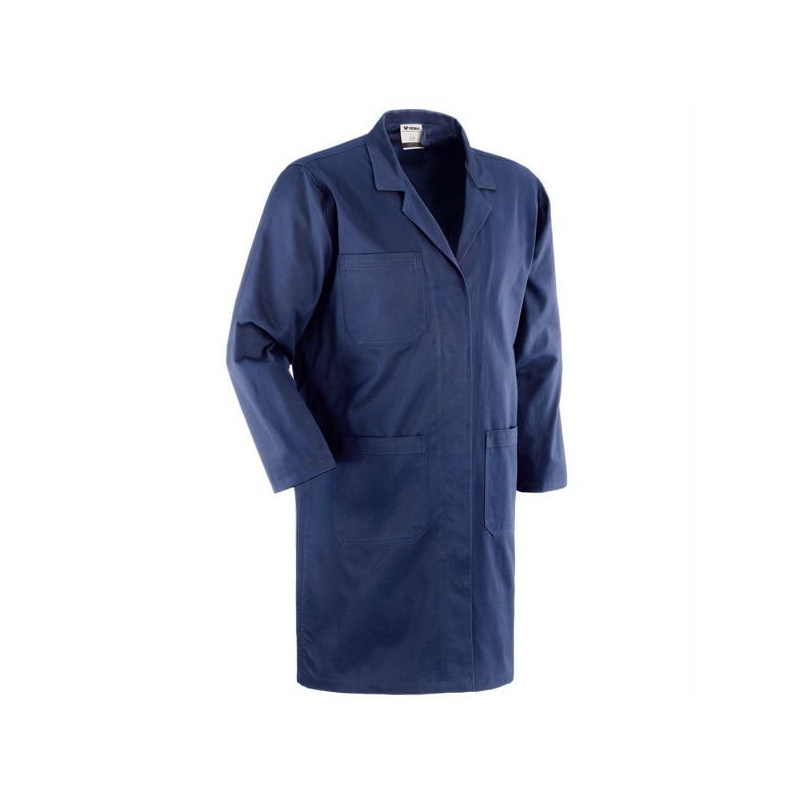 Grembiule da lavoro gb greenbay 100 cotone taglia 52 blu [435260]