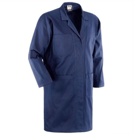 Grembiule da lavoro gb greenbay 100 cotone taglia 52 blu [435260]