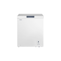 Congelatore hisense ft184d4awye libera installazione 142l classe