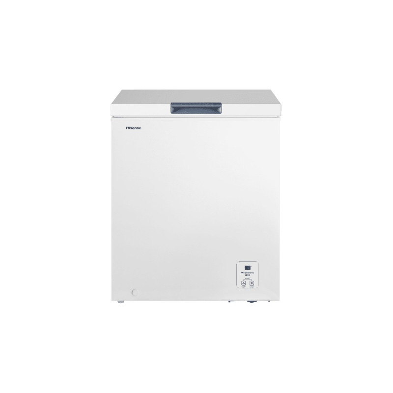 Congelatore hisense ft184d4awye libera installazione 142l classe