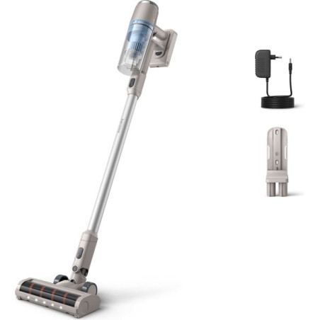 Aspirapolvere philips senza fili 0.25l 21.6v blu [xc2011/01]