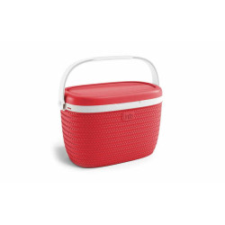 Frigorifero portatile adriatic linda 29x40.5x27.4cm 18l rosso [9818/r]