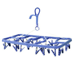 Stendipanni xtra 11383 giostra biancheria 50cm 31posti blu [pw819]