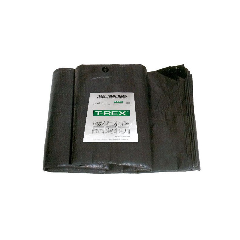 Telone trex pin plastica tessuto 3x5 std 05492 [100grs/m2]