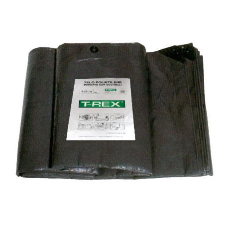 Telone trex pin plastica tessuto 3x5 std 05492 [100grs/m2]