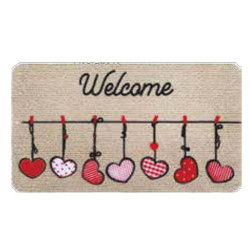 Zerbino xtra smart zasmar4070 11738 40x70cm assortito [zasmar4070]