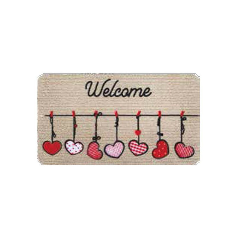 Zerbino xtra smart zasmar4070 11738 40x70cm assortito [zasmar4070]