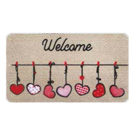 Zerbino xtra smart zasmar4070 11738 40x70cm assortito [zasmar4070]