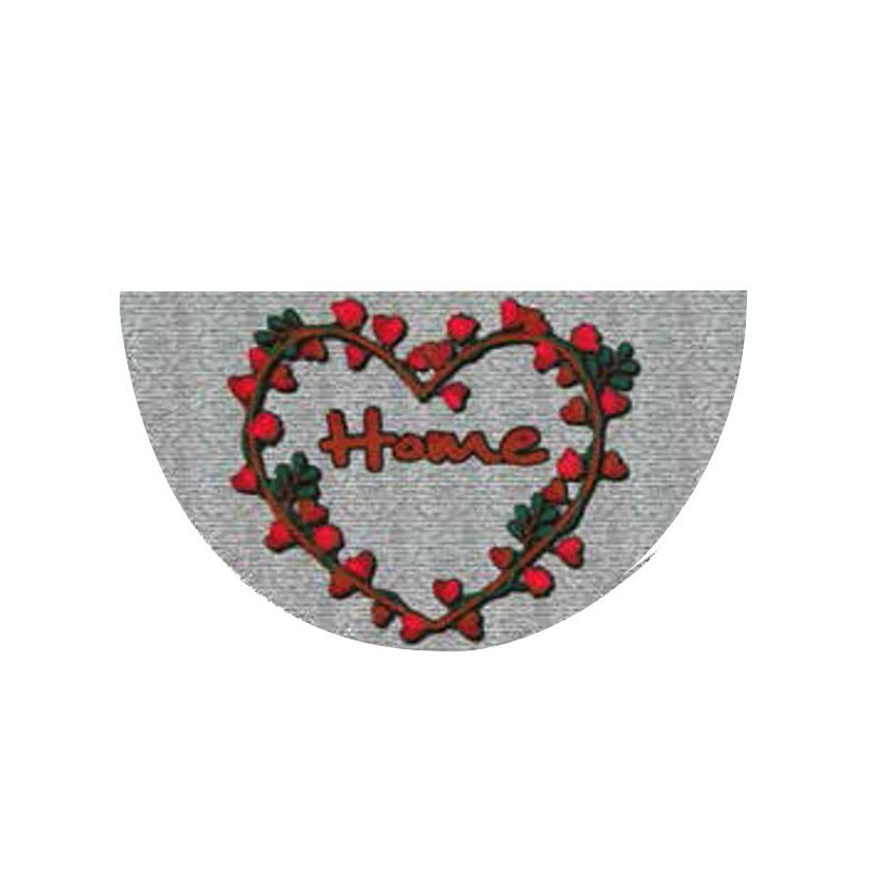 Zerbino xtra smart mezzaluna zasmar4075 11739 40x75cm assortito [zasmar4075]