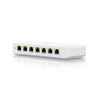 Switch ubiquiti l2 gestito gigabit ethernet 8 porte 10/100/1000 bianco