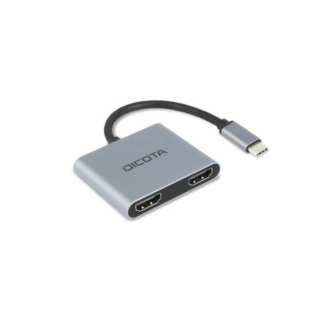 Docking station dicota 100w 4k hdmi/usb-a/usb-c 4-in-1