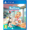 Videogioco ps4 microids my universe: pet clinic cats and dogs [12054_ita]
