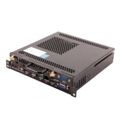 Pc yashi pcly53 i3-10105/8gb/256gb ssd/win10 iot nero [pcly53]