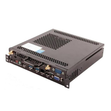 Pc yashi pcly53 i3-10105/8gb/256gb ssd/win10 iot nero [pcly53]