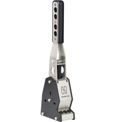 Cambio heusinkveld magshift nero/argento