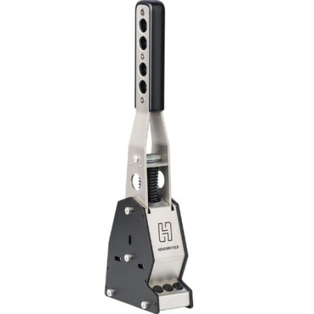 Cambio heusinkveld magshift nero/argento