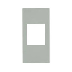 Adattatore presa rj45 intellinet frutti matixgo grigio