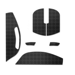 Accessori lamzu per atlantis mini pro grip nero