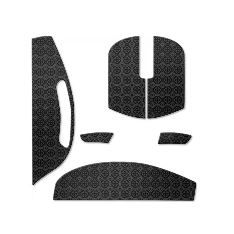 Accessori lamzu per atlantis og v2 grip nero