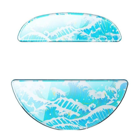 Accessori lamzu glass per atltantis og v2 blu