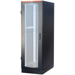 Armadio rack intellinet nextgen 19'' 800x600mm 42u nero