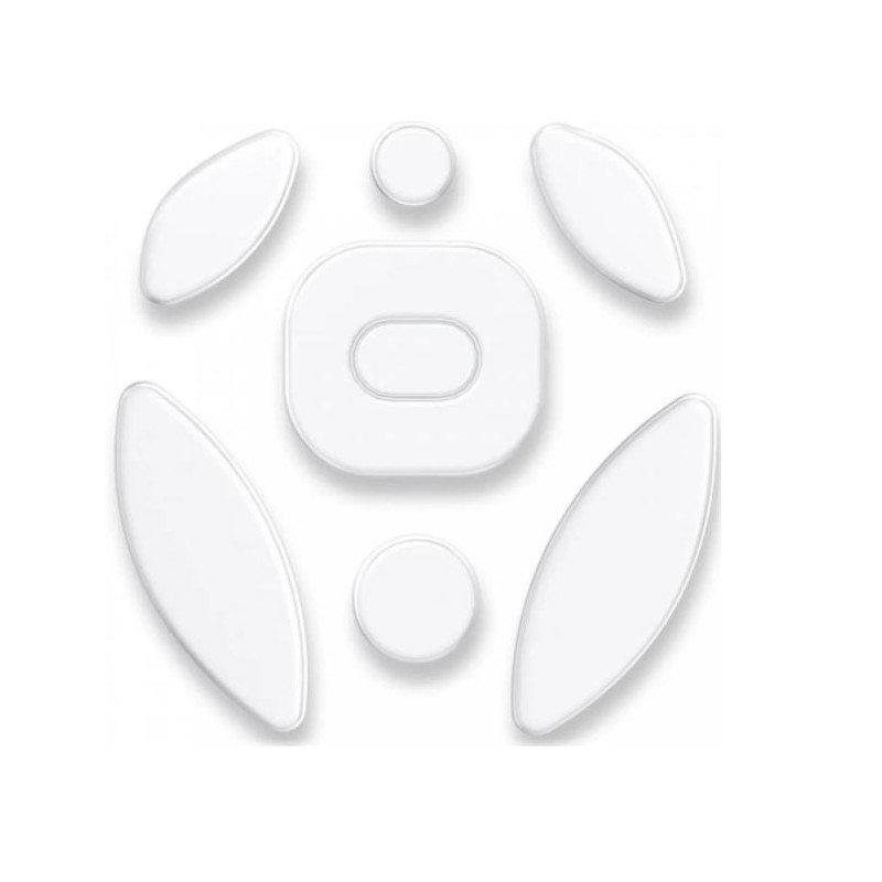 Accessori lamzu ptfe per mouse bianco