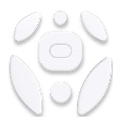 Accessori lamzu ptfe per mouse bianco