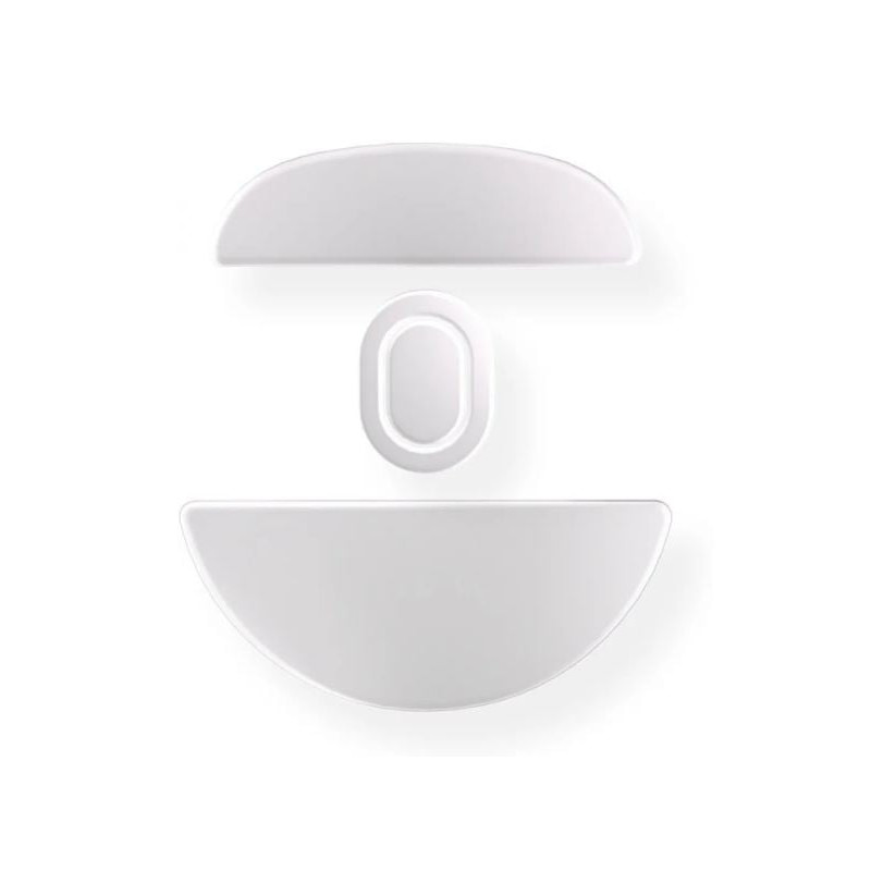 Accessori lamzu ptfe per atlantis og v2 bianco